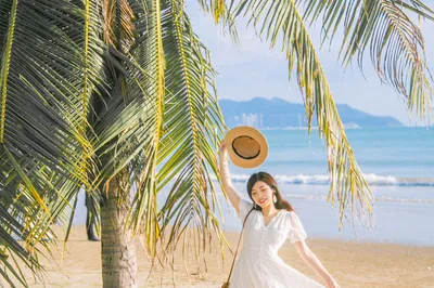 2020台风之旅，发现三亚小众之美，美食不停歇