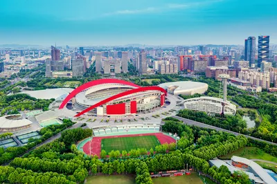 Nanjing Olympic Sports Center