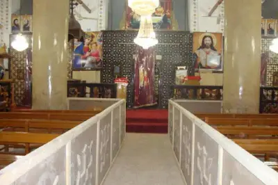 Church of the great prophet John the Baptist Balbarba