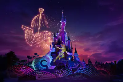 Disney Illuminations