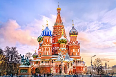 St. Basil's Cathedral