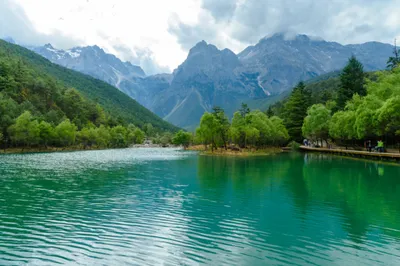 Classic Travel Route: Kunming, Dali, Lijiang