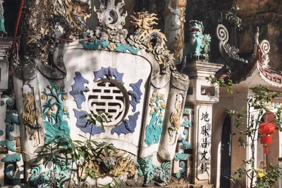 金蓮祠