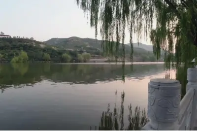 有文化的康养度假圣地——庆都山
