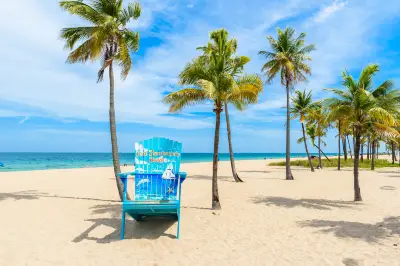 Kaimana Beach