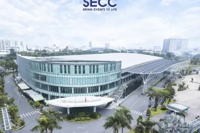Saigon Exhibition and Convention Center (SECC)