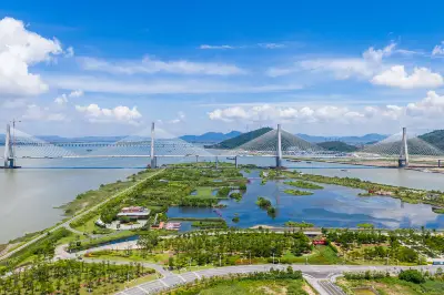 Mangzhou Wetland