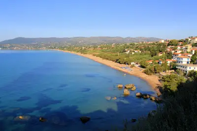 Paralia Zagka