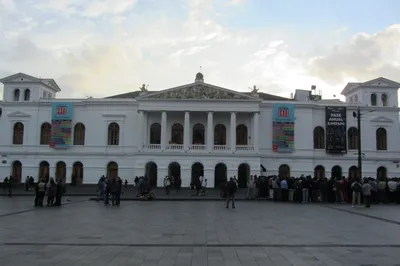 Teatro Sucre