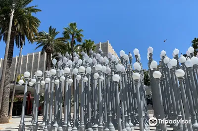 Public Art "Urban Light"