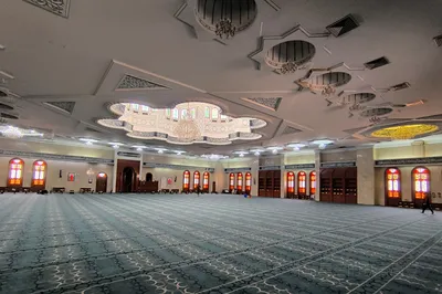 Mary the Mother of Jesus Mosque