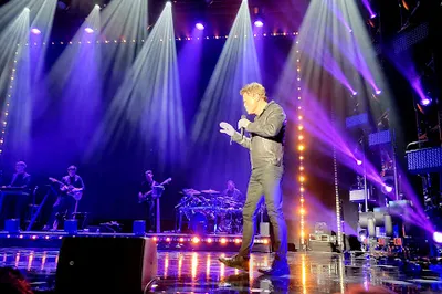 Harrah's Las Vegas Showroom