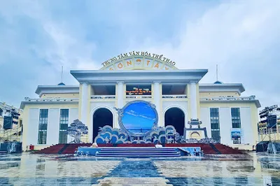 Phố đi bộ Thành cổ Sơn Tây