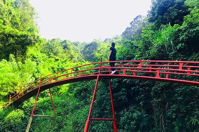 Thien Phu Lam Ecological Park