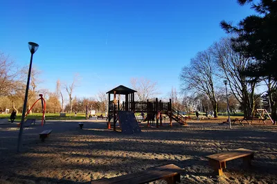 Children's Playground Ušće