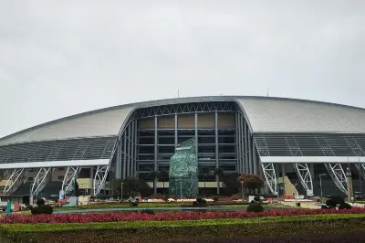 Macao East Asian Games Dome