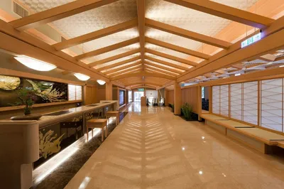 Radium Kagaya hot spring