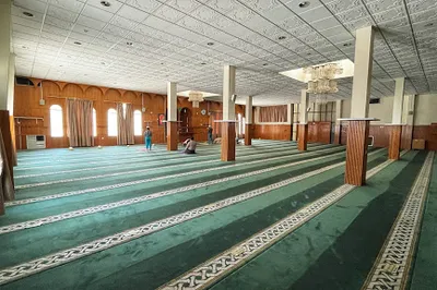 Hussein bin Ali Mosque