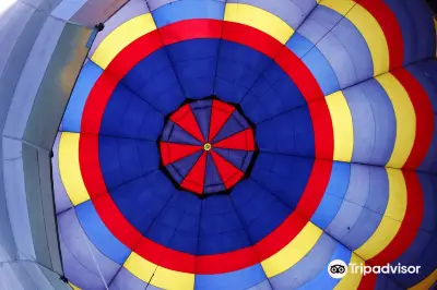 Hot Air Ballooning South Africa