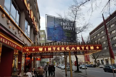 Wintergarten Variete