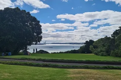 Bastion Point