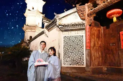 春節去哪兒？去建德最IN的網紅打卡地尋找年味吧！