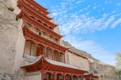 Journey to Dunhuang, the Desert Pearl