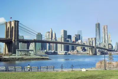 Brooklyn Bridge Park