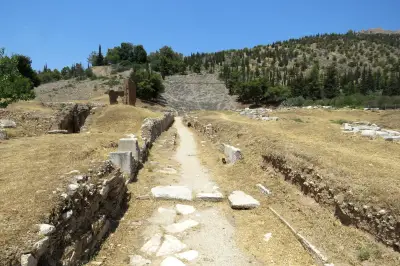 Ancient Theatre of Argos