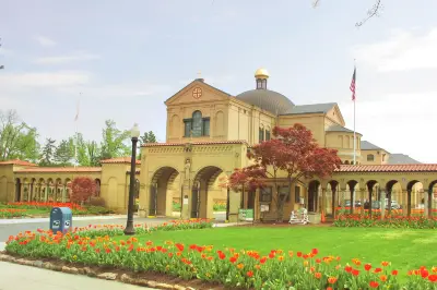 Franciscan Monastery of the Holy Land in America