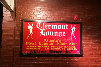 Clermont Lounge