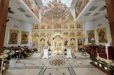 "Saint John Chrysostom" Church