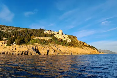 Sea heart of Dubrovnik