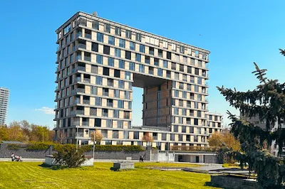 Central Park Pankrác