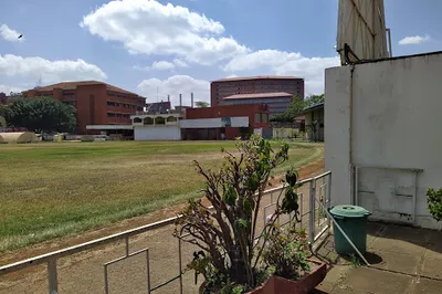 Aga Khan Sports Centre