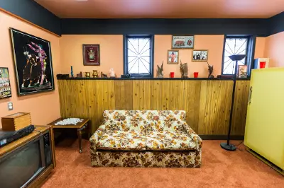 The Locked Room - Fairmount Dr