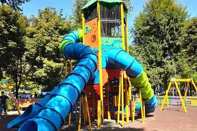 Parcul Obor