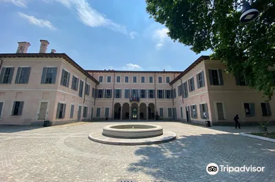Villa Litta Modignani (Affori) Biblioteca e Parco