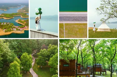 Play Like This in Songzi: Visit the Thousand-Island Lake, Stay at the RV Campground