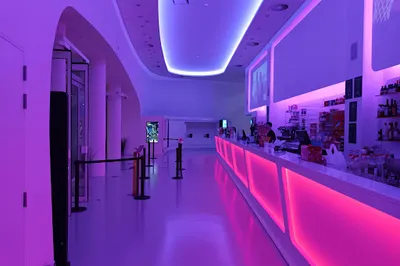 White Cinema Docks