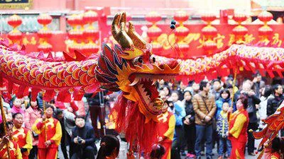 Is the festive atmosphere fading? Then you should visit Jingzhou Garden Expo Park, where the 'New Year flavor' is authentic.