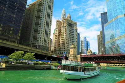 Chicago Architecture Center River Cruise