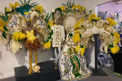 Mardi Gras Museum of Costumes & Culture