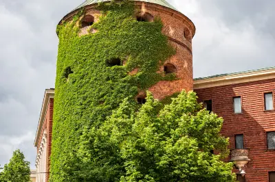 Powder Tower