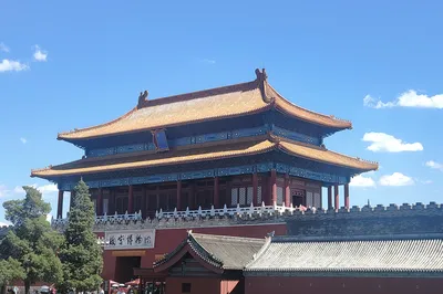 Into the Forbidden City: Capturing Exquisite History Through the Lens
