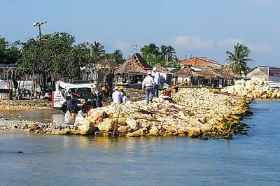 Sociedad Portuaria Del Dique