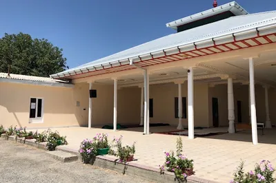 Ukrach jome masjidi
