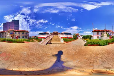 Pethub monastery
