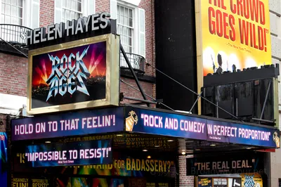 St. James Theatre