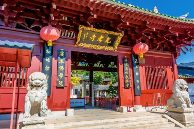 Guangxiao Temple